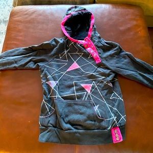 Dish hoodie XS